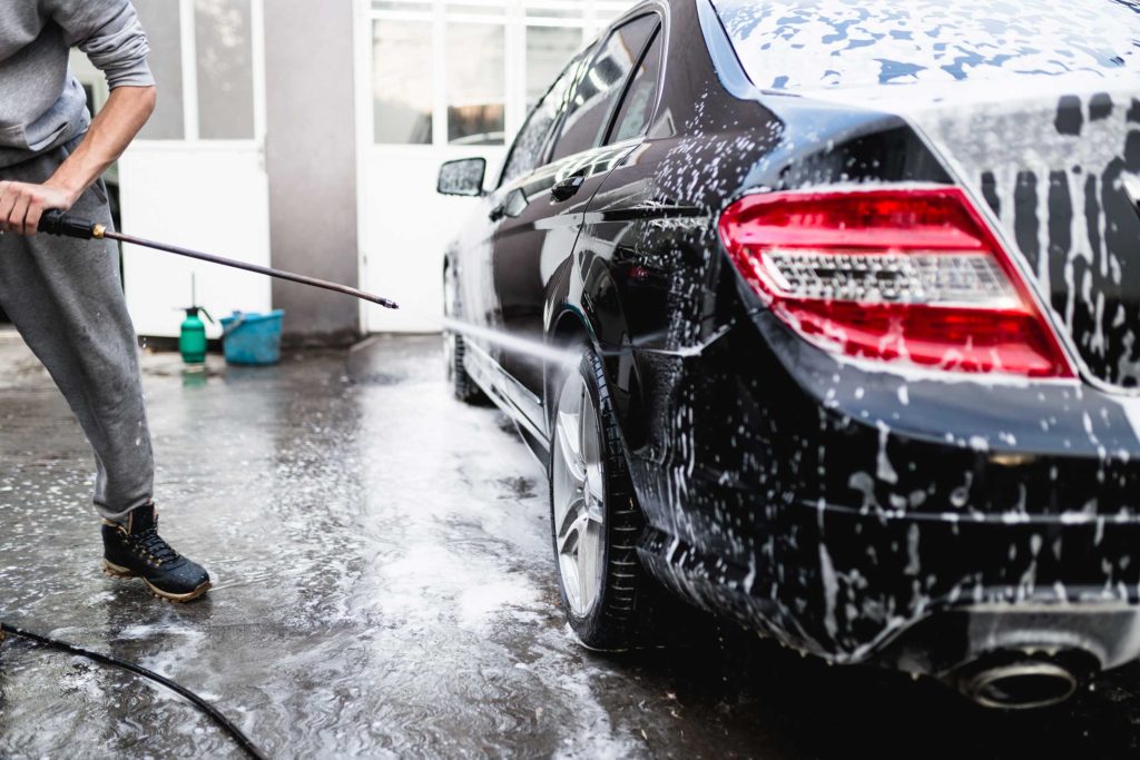 Doorstep Car Cleaning and Detailing Services