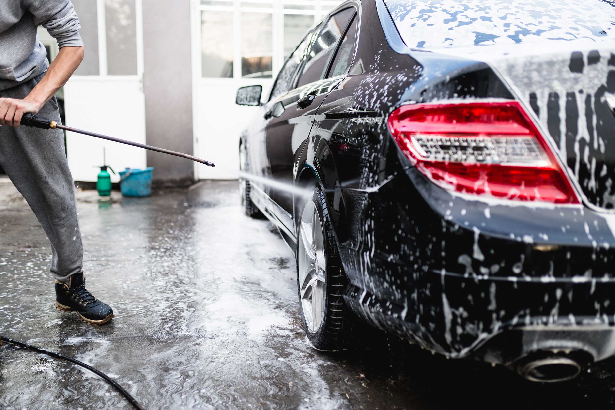 Mobile Car Wash St. Louis
